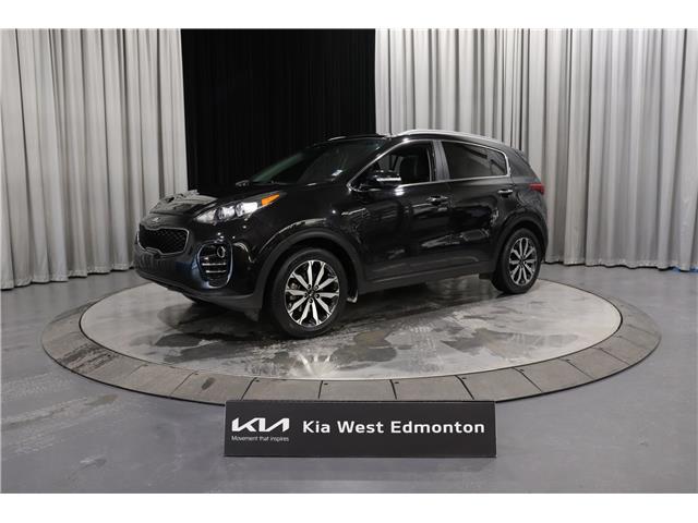 2017 Kia Sportage EX (Stk: 26813A) in Edmonton - Image 3 of 28