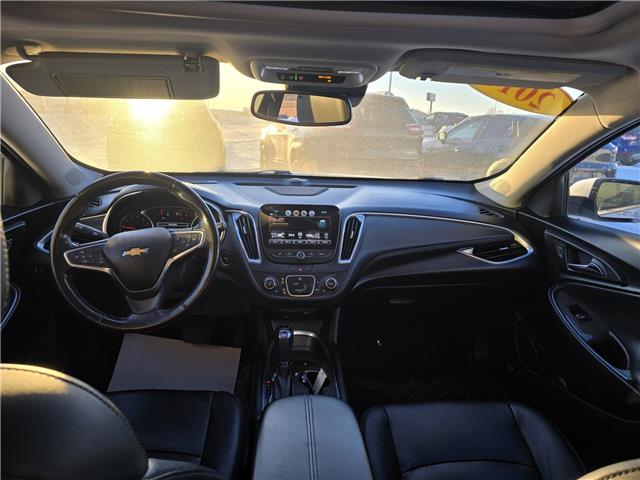 2018 Chevrolet Malibu LT in Saskatoon - Image 10 of 13