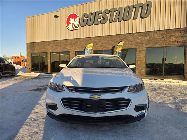 2018 Chevrolet Malibu LT in Saskatoon - Image 6 of 13