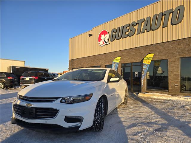 2018 Chevrolet Malibu LT in Saskatoon - Image 3 of 13