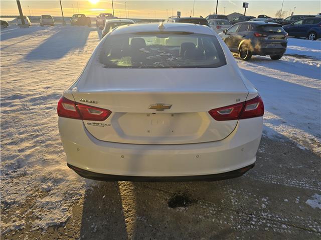 2018 Chevrolet Malibu LT in Saskatoon - Image 7 of 13