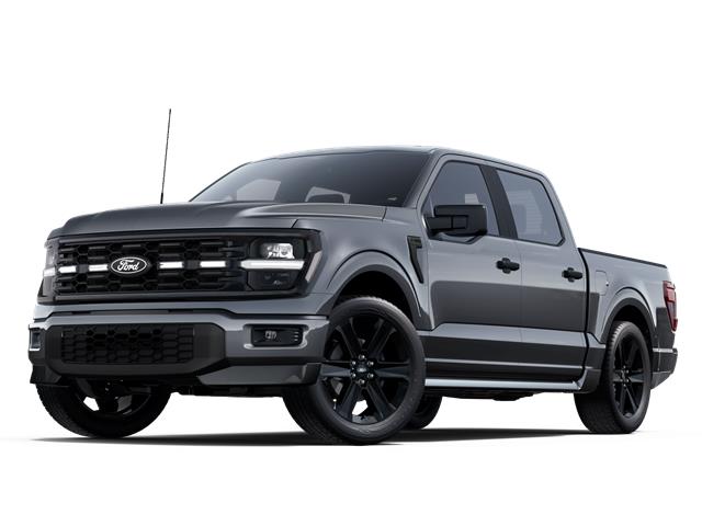 2025 Ford F-150 STX (Stk: 25235) in Espanola - Image 1 of 4
