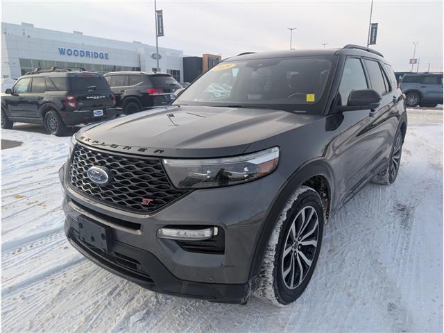 2020 Ford Explorer ST (Stk: 19290A) in Calgary - Image 1 of 31
