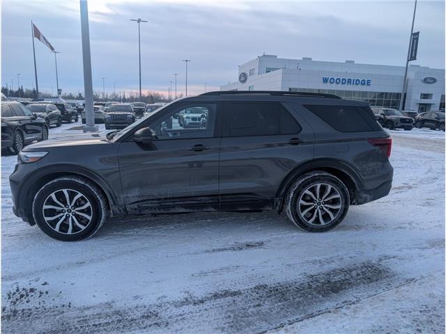 2020 Ford Explorer ST (Stk: 19290A) in Calgary - Image 2 of 31