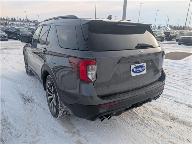 2020 Ford Explorer ST (Stk: 19290A) in Calgary - Image 3 of 31