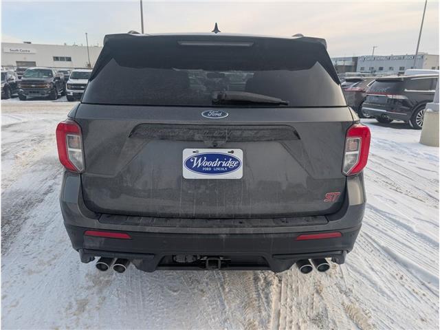 2020 Ford Explorer ST (Stk: 19290A) in Calgary - Image 4 of 31