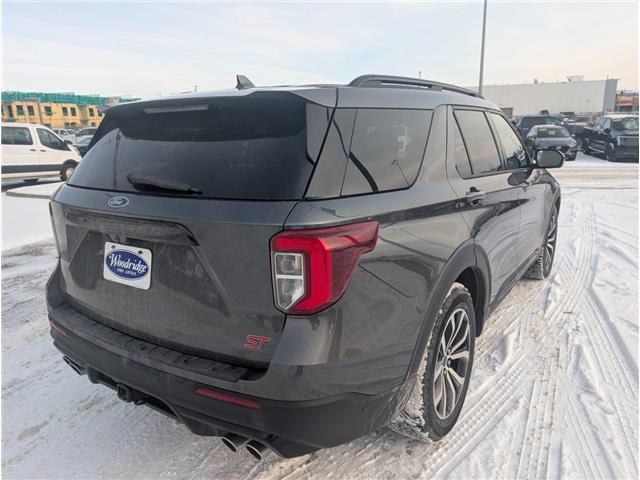 2020 Ford Explorer ST (Stk: 19290A) in Calgary - Image 6 of 31