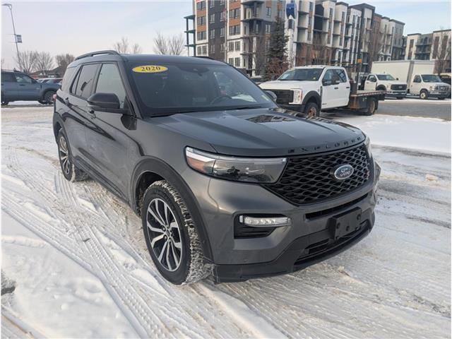 2020 Ford Explorer ST (Stk: 19290A) in Calgary - Image 8 of 31