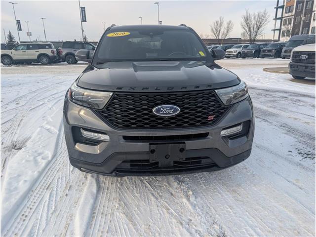 2020 Ford Explorer ST (Stk: 19290A) in Calgary - Image 9 of 31