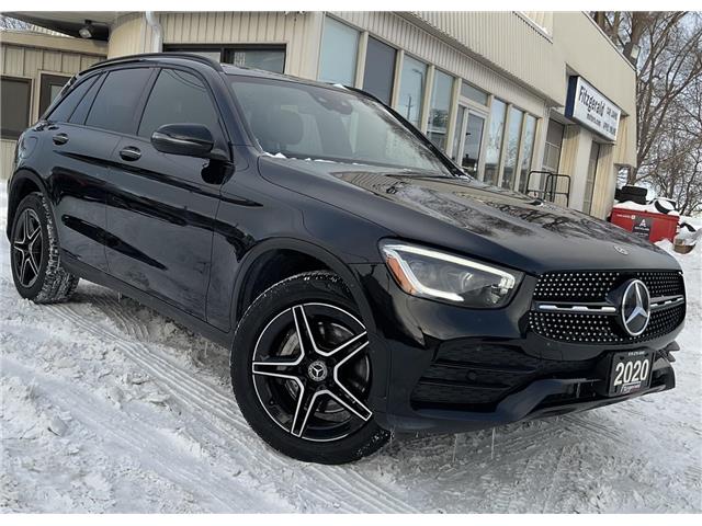 2020 Mercedes-Benz GLC 300 Base (Stk: 4802) in KITCHENER - Image 1 of 31