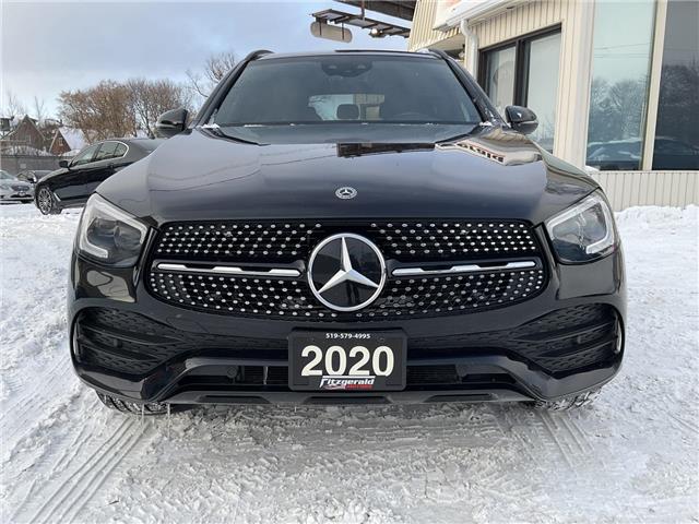2020 Mercedes-Benz GLC 300 Base (Stk: 4802) in KITCHENER - Image 2 of 31