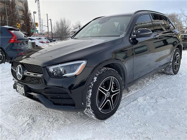 2020 Mercedes-Benz GLC 300 Base (Stk: 4802) in KITCHENER - Image 3 of 31