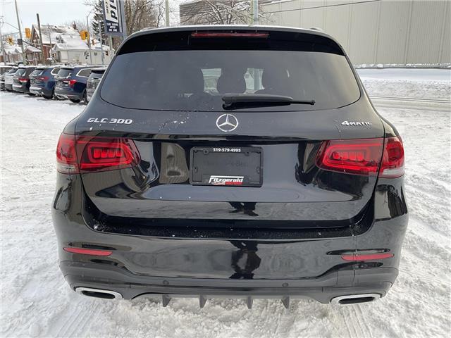 2020 Mercedes-Benz GLC 300 Base (Stk: 4802) in KITCHENER - Image 6 of 31