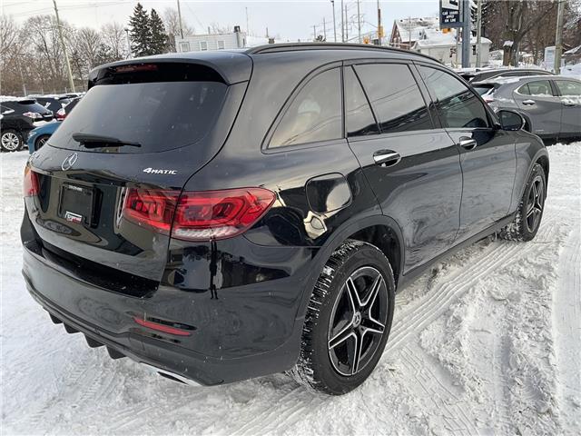 2020 Mercedes-Benz GLC 300 Base (Stk: 4802) in KITCHENER - Image 7 of 31