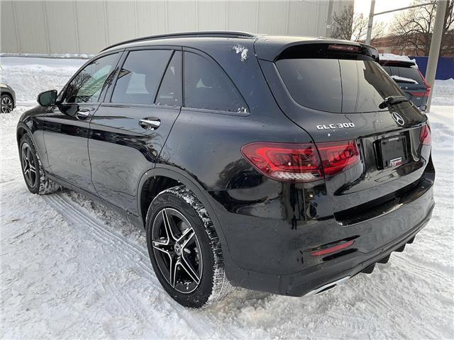 2020 Mercedes-Benz GLC 300 Base (Stk: 4802) in KITCHENER - Image 8 of 31