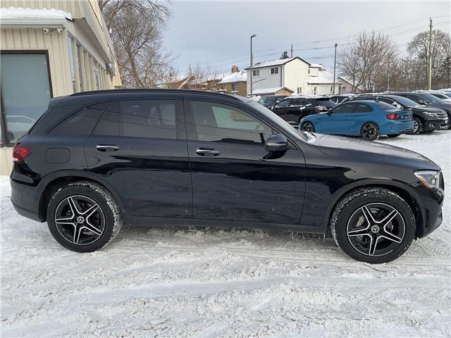 2020 Mercedes-Benz GLC 300 Base (Stk: 4802) in KITCHENER - Image 9 of 31