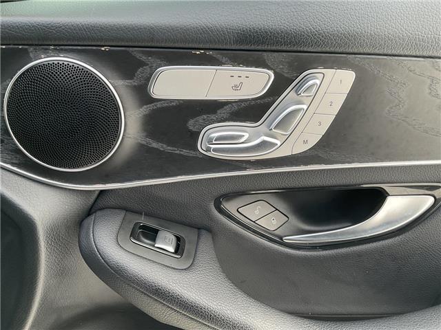 2020 Mercedes-Benz GLC 300 Base (Stk: 4802) in KITCHENER - Image 30 of 31