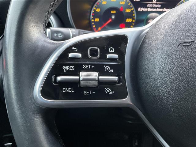 2020 Mercedes-Benz GLC 300 Base (Stk: 4802) in KITCHENER - Image 20 of 31