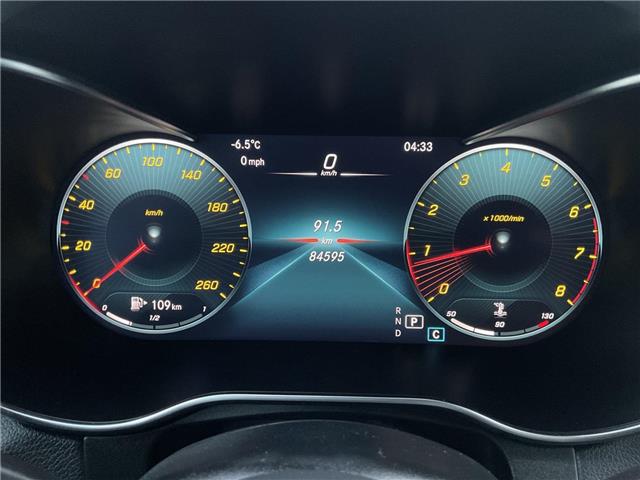 2020 Mercedes-Benz GLC 300 Base (Stk: 4802) in KITCHENER - Image 22 of 31