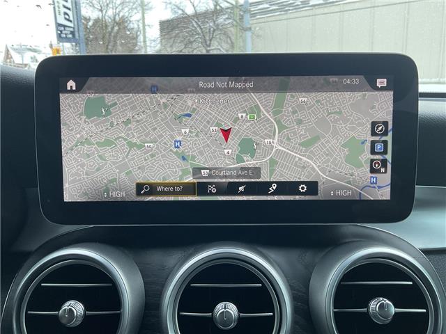 2020 Mercedes-Benz GLC 300 Base (Stk: 4802) in KITCHENER - Image 25 of 31