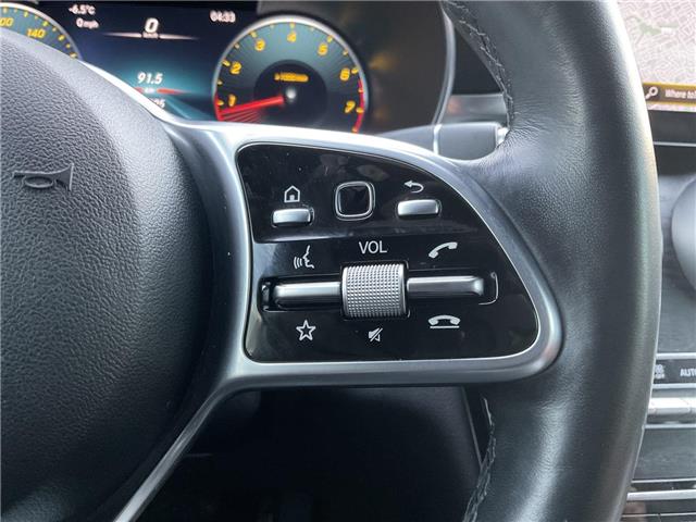 2020 Mercedes-Benz GLC 300 Base (Stk: 4802) in KITCHENER - Image 21 of 31