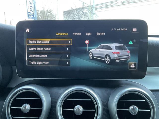2020 Mercedes-Benz GLC 300 Base (Stk: 4802) in KITCHENER - Image 27 of 31