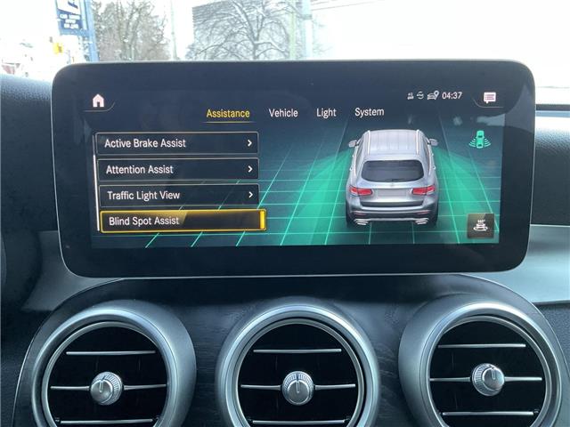2020 Mercedes-Benz GLC 300 Base (Stk: 4802) in KITCHENER - Image 28 of 31