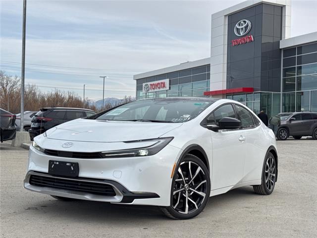 2026 Toyota Prius Plug-In Hybrid XSE Premium (Stk: 3069393) in Cranbrook - Image 1 of 21