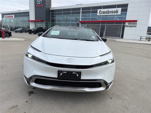 2026 Toyota Prius Plug-In Hybrid XSE Premium (Stk: 3069393) in Cranbrook - Image 8 of 21