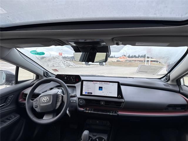2026 Toyota Prius Plug-In Hybrid XSE Premium (Stk: 3069393) in Cranbrook - Image 10 of 21