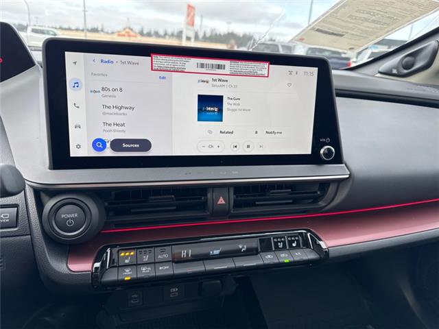 2026 Toyota Prius Plug-In Hybrid XSE Premium (Stk: 3069393) in Cranbrook - Image 17 of 21