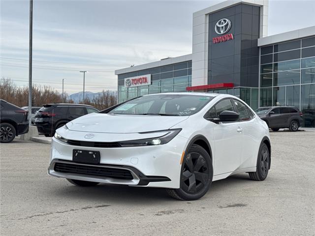 2026 Toyota Prius Plug-In Hybrid SE (Stk: 3069861) in Cranbrook - Image 1 of 19