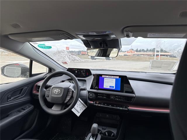 2026 Toyota Prius Plug-In Hybrid SE (Stk: 3069861) in Cranbrook - Image 10 of 19