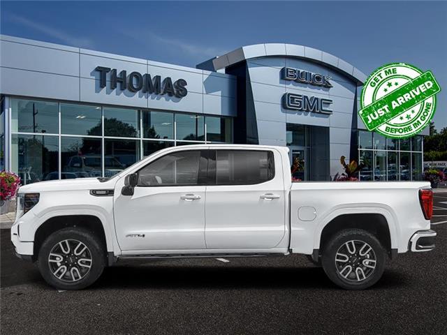 2026 GMC Sierra 1500 AT4 (Stk: T49685) in Cobourg - Image 1 of 1