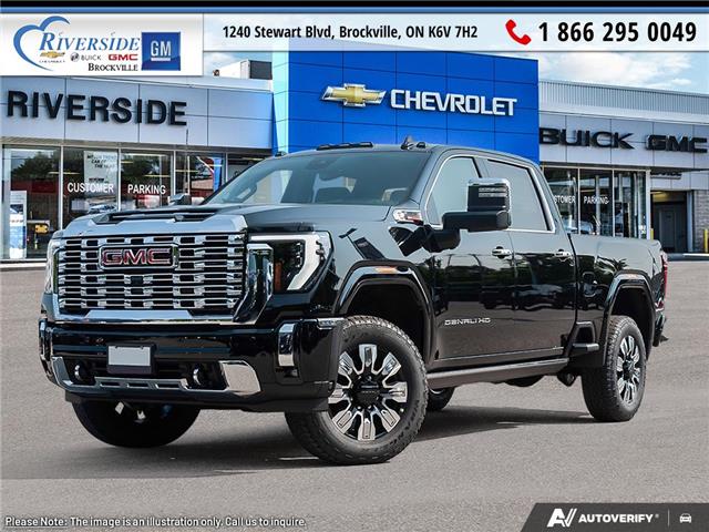 2026 GMC Sierra 2500HD Denali (Stk: 26-213) in Brockville - Image 1 of 24