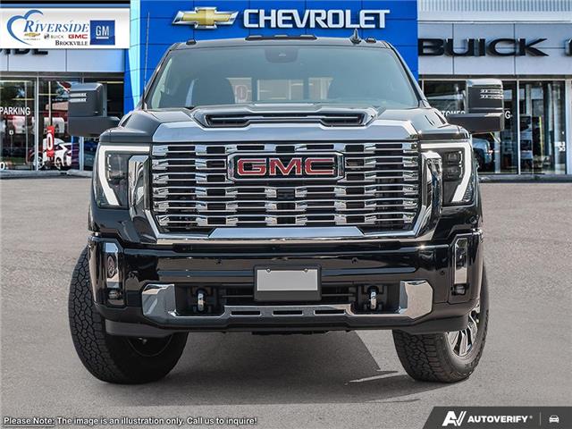 2026 GMC Sierra 2500HD Denali (Stk: 26-213) in Brockville - Image 2 of 24