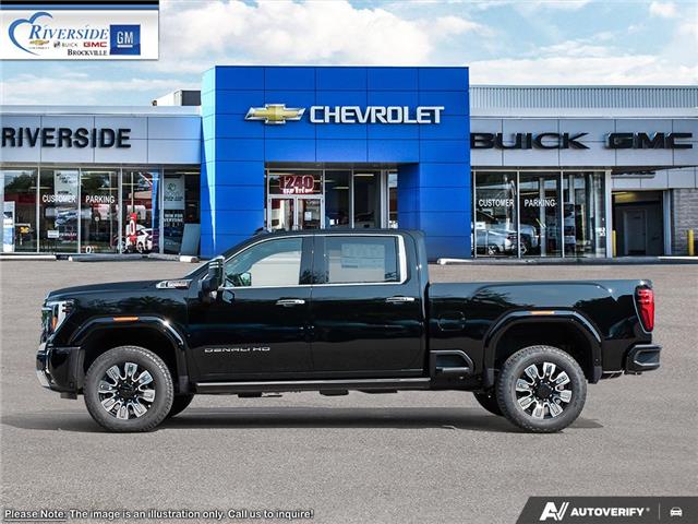 2026 GMC Sierra 2500HD Denali (Stk: 26-213) in Brockville - Image 3 of 24
