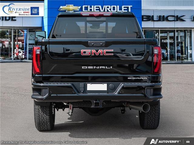 2026 GMC Sierra 2500HD Denali (Stk: 26-213) in Brockville - Image 5 of 24