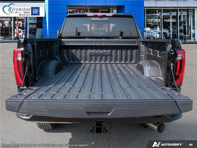 2026 GMC Sierra 2500HD Denali (Stk: 26-213) in Brockville - Image 7 of 24