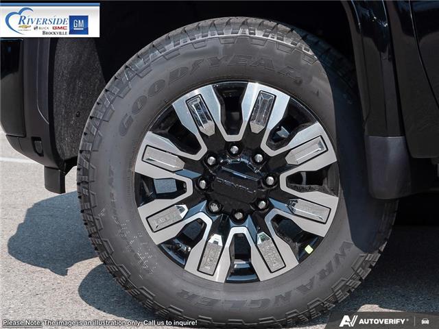 2026 GMC Sierra 2500HD Denali (Stk: 26-213) in Brockville - Image 8 of 24