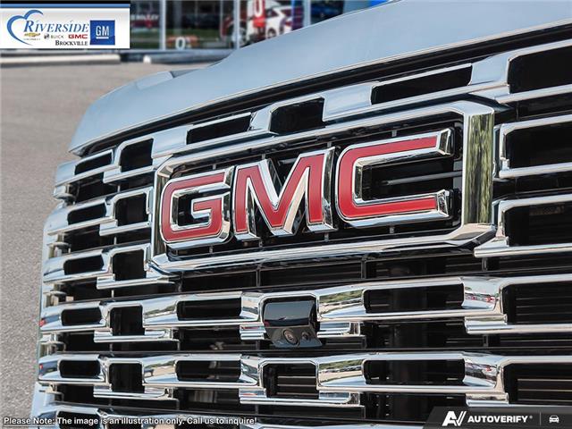 2026 GMC Sierra 2500HD Denali (Stk: 26-213) in Brockville - Image 9 of 24