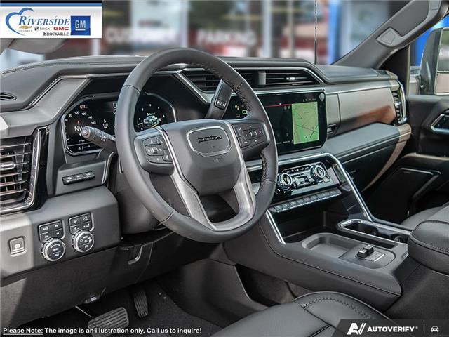 2026 GMC Sierra 2500HD Denali (Stk: 26-213) in Brockville - Image 11 of 24