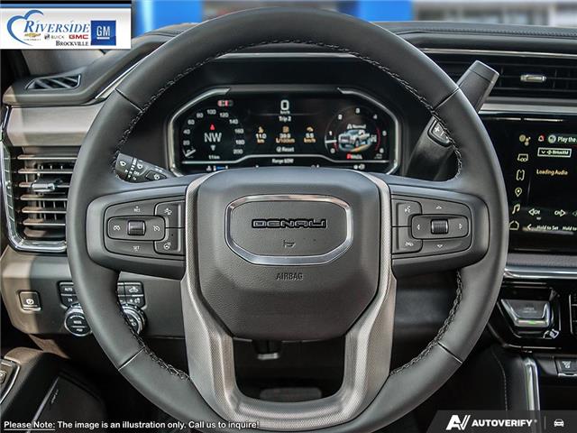 2026 GMC Sierra 2500HD Denali (Stk: 26-213) in Brockville - Image 12 of 24