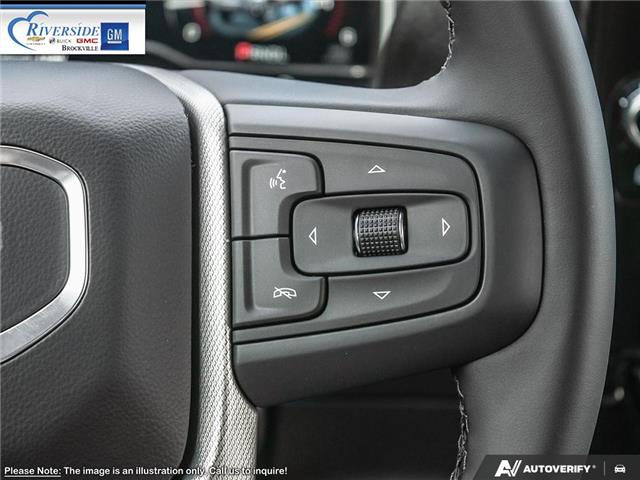 2026 GMC Sierra 2500HD Denali (Stk: 26-213) in Brockville - Image 14 of 24