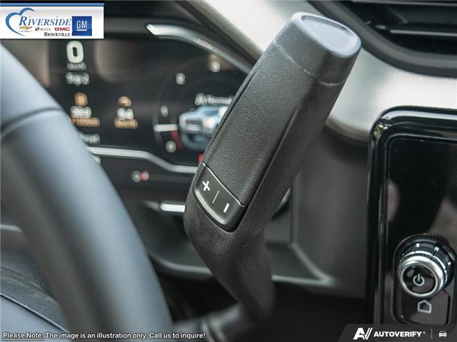 2026 GMC Sierra 2500HD Denali (Stk: 26-213) in Brockville - Image 16 of 24