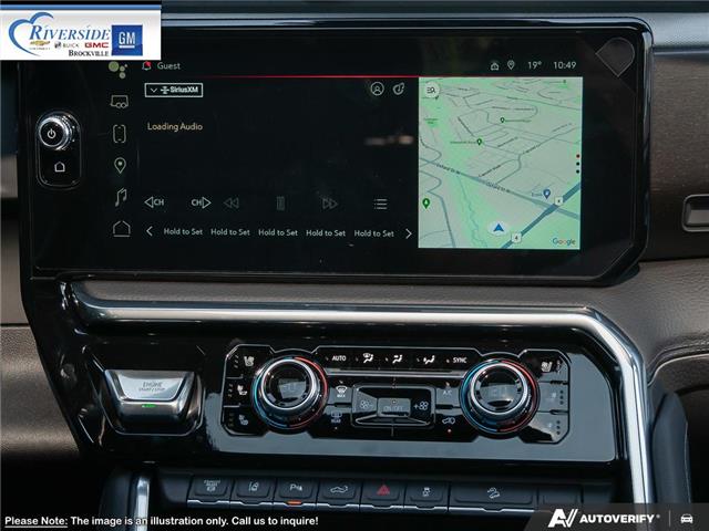 2026 GMC Sierra 2500HD Denali (Stk: 26-213) in Brockville - Image 17 of 24