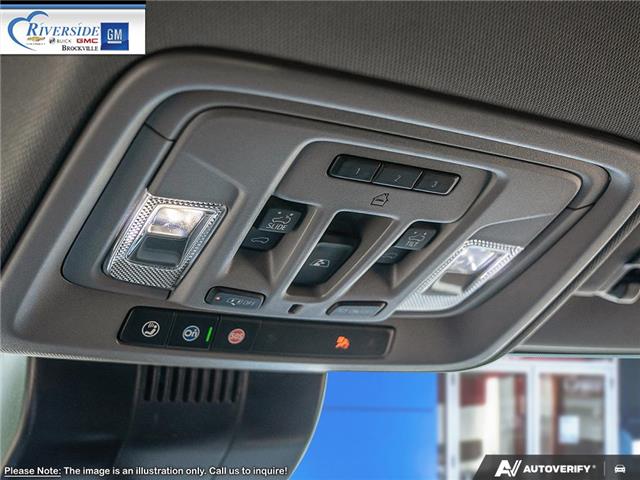 2026 GMC Sierra 2500HD Denali (Stk: 26-213) in Brockville - Image 18 of 24