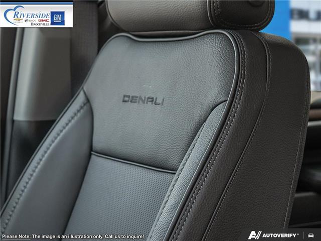 2026 GMC Sierra 2500HD Denali (Stk: 26-213) in Brockville - Image 19 of 24