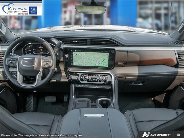 2026 GMC Sierra 2500HD Denali (Stk: 26-213) in Brockville - Image 21 of 24