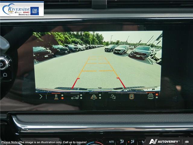 2026 GMC Sierra 2500HD Denali (Stk: 26-213) in Brockville - Image 22 of 24